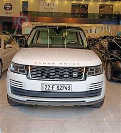 Land Rover Range Rover Vogue